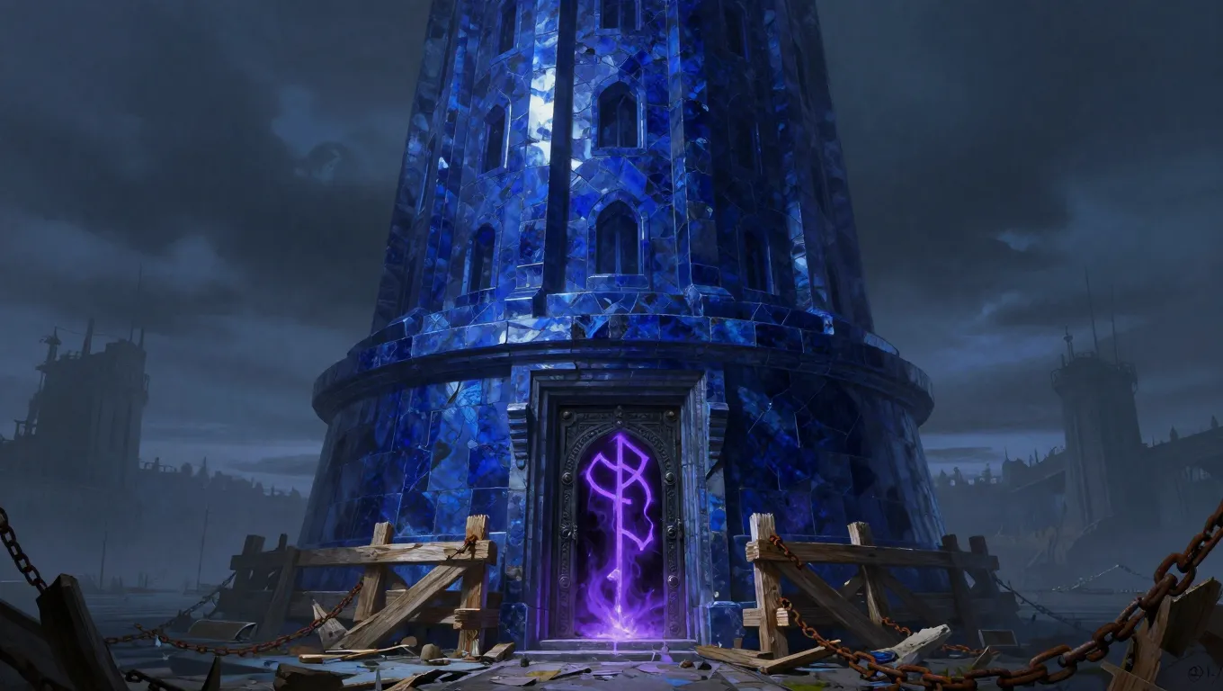 Azure Spire