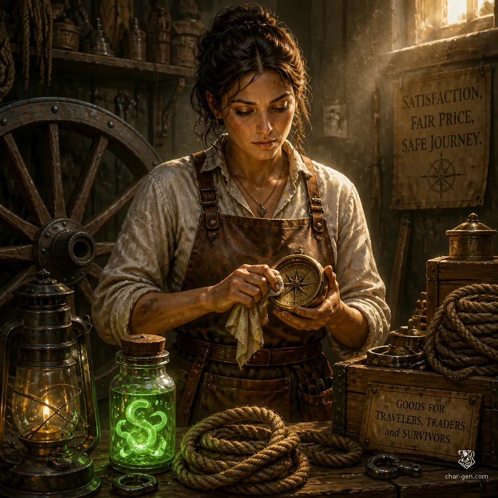 Crossroads Provisions & Repair