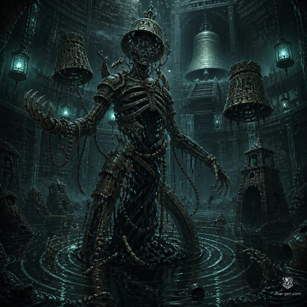 Vhalzur the Resonant, the Bell-Eater