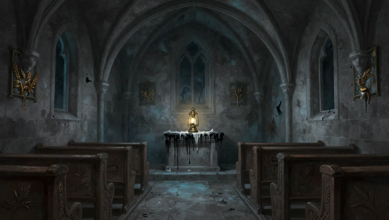 Thornwatch Chapel
