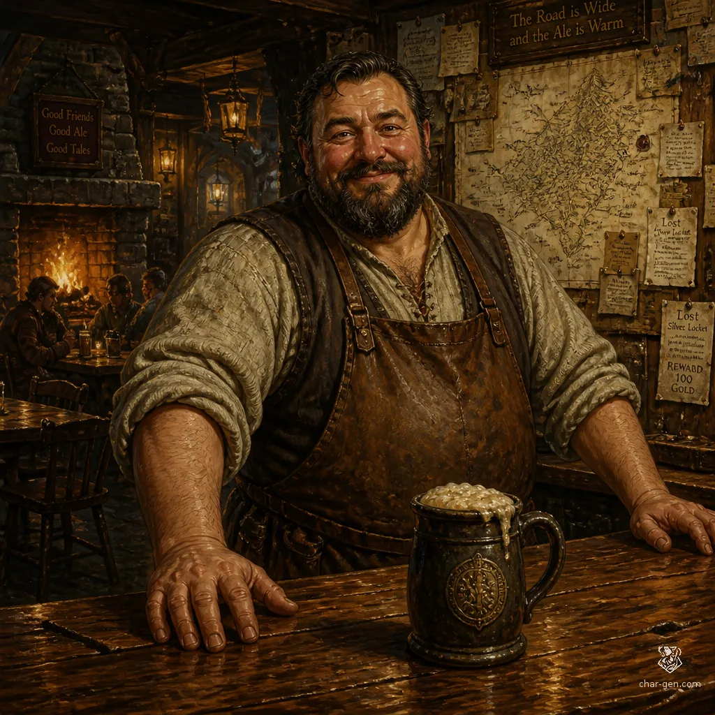 The Four-Way Flagon