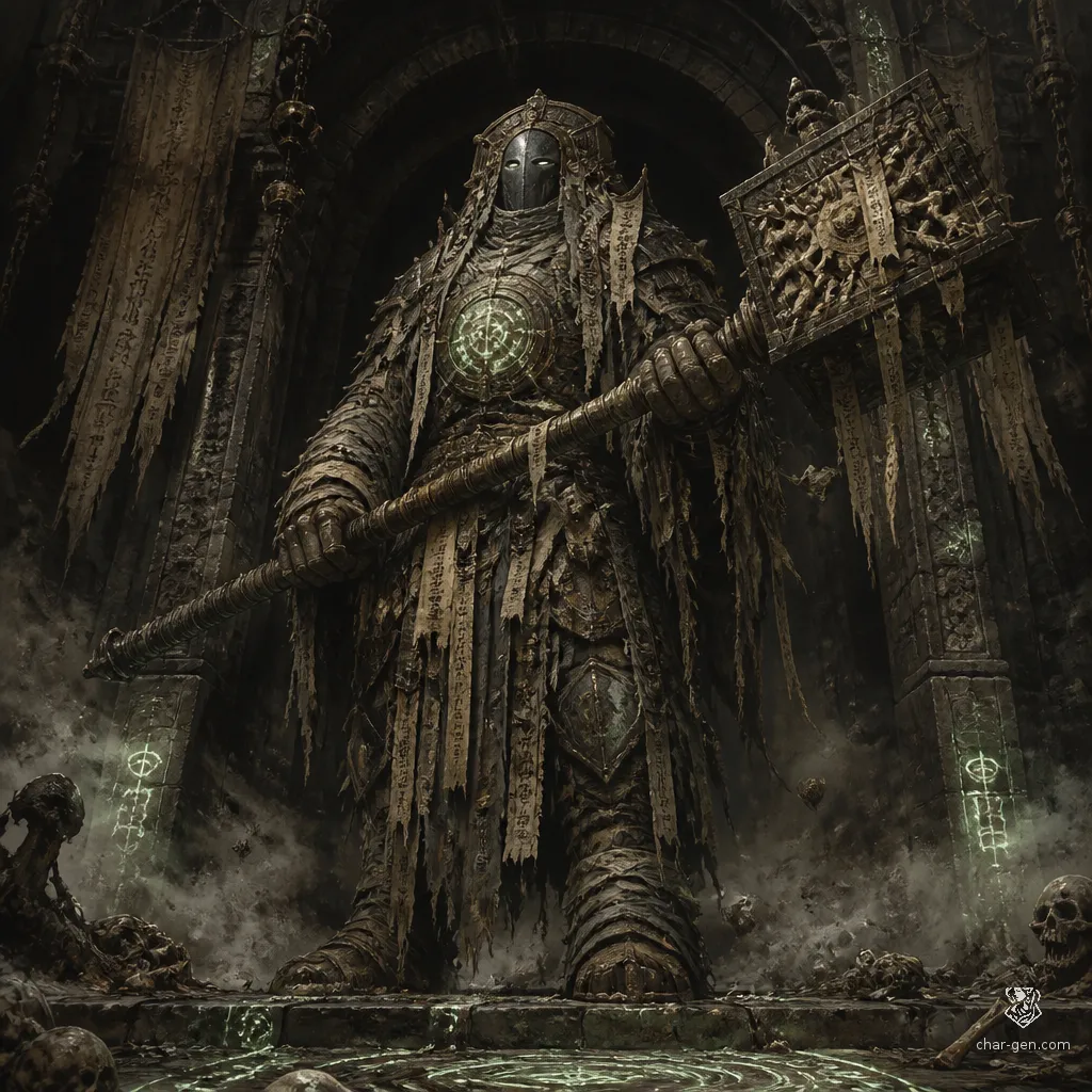 Crypt Warden