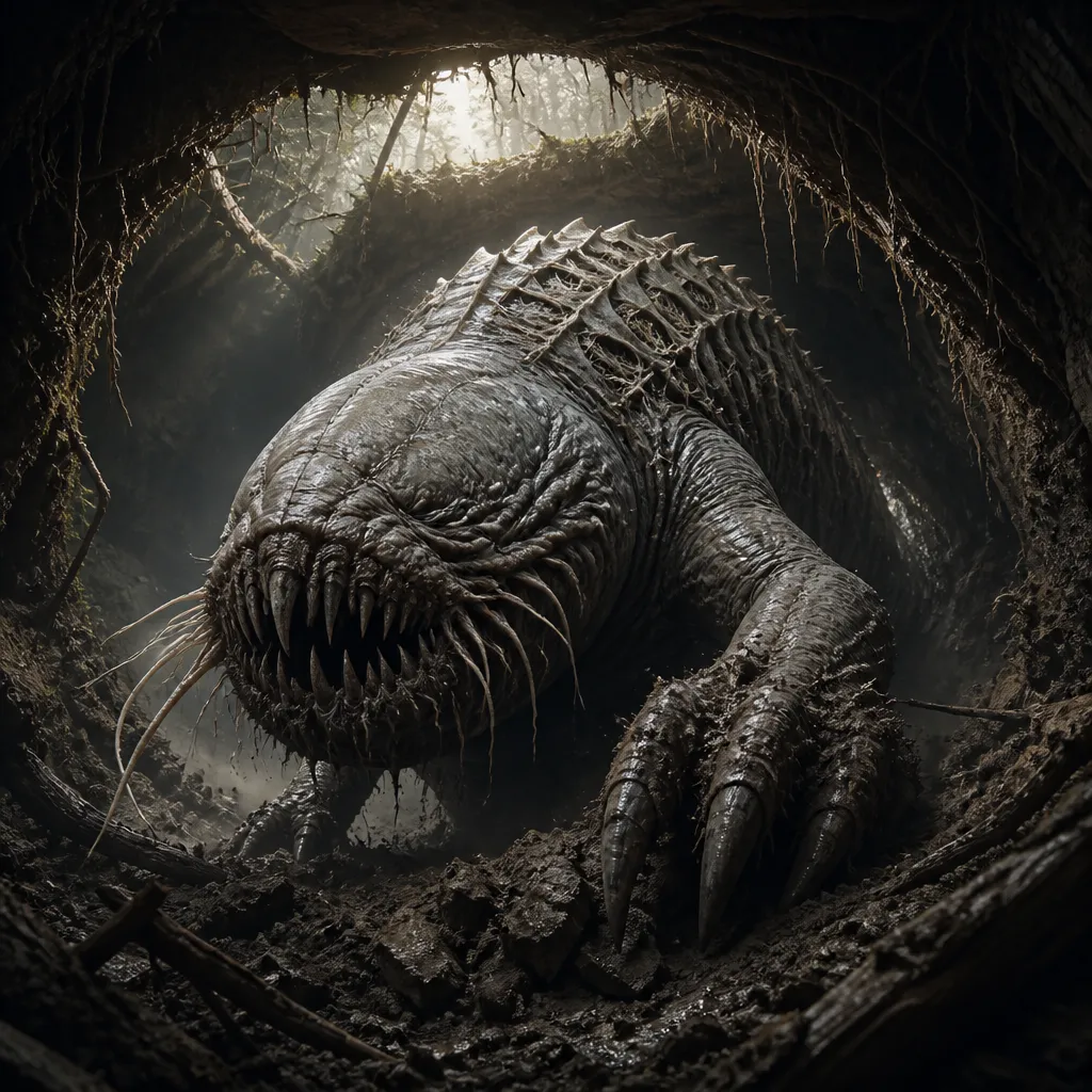 Wurzelmaul
