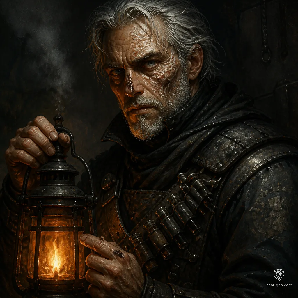Kaelen Vane