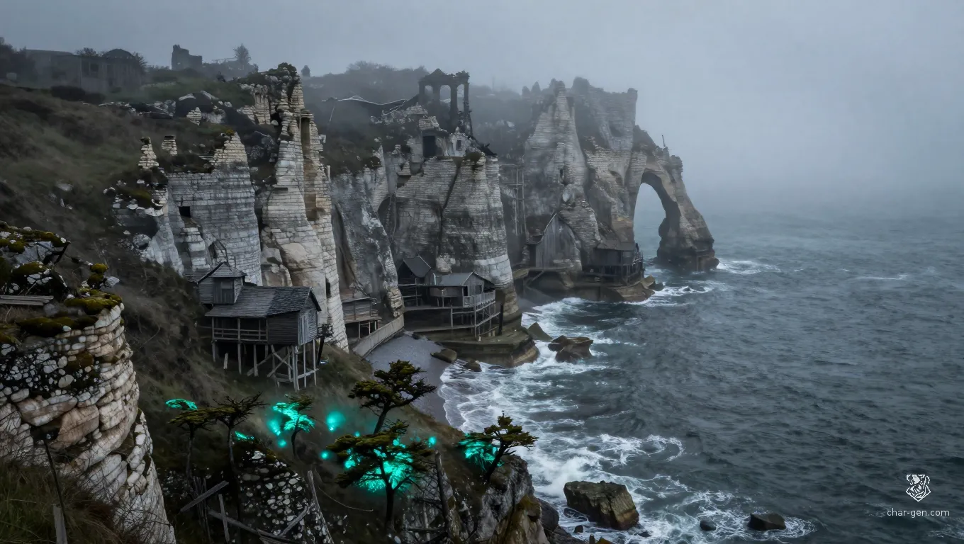 The Whispering Bluffs