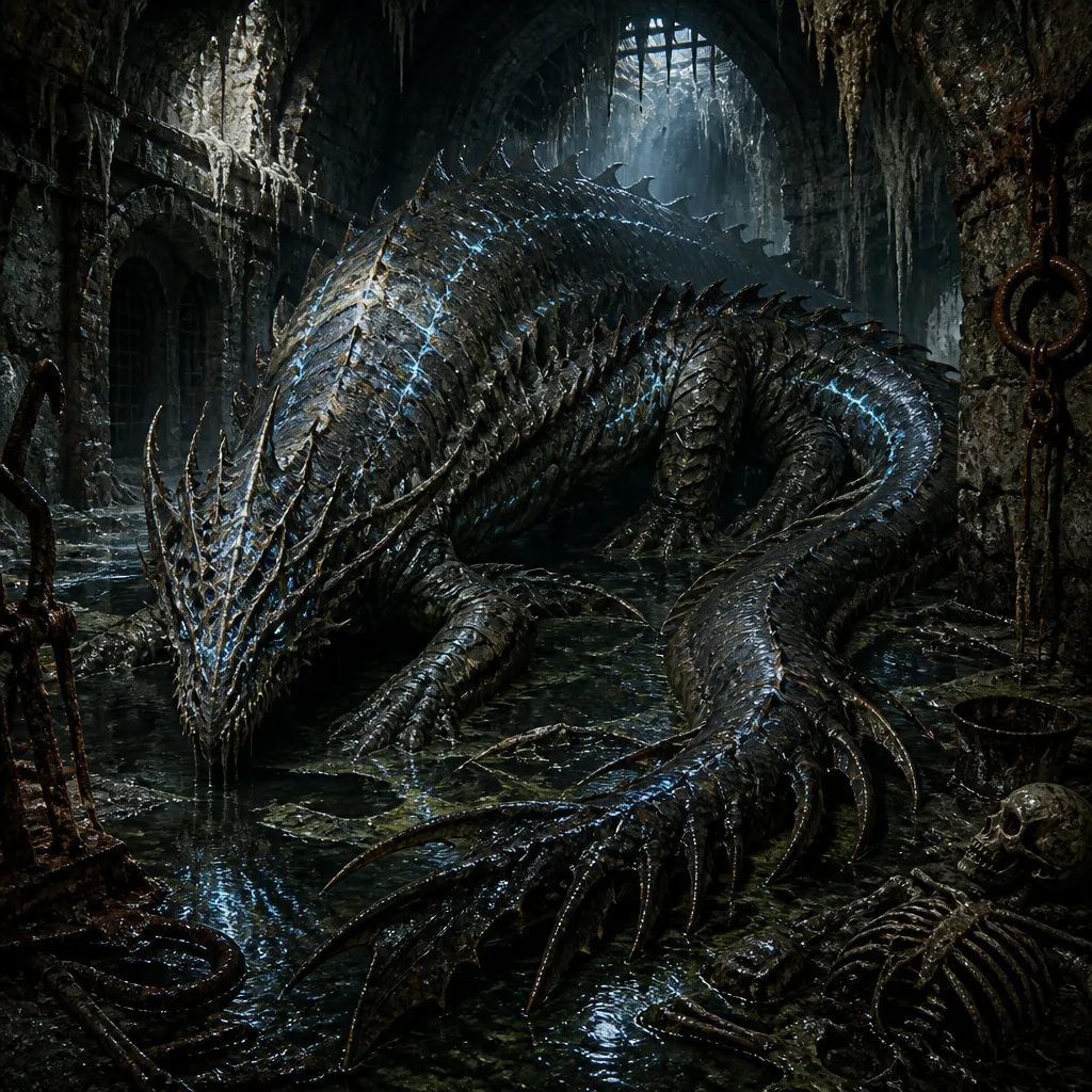 Gutterwyrm