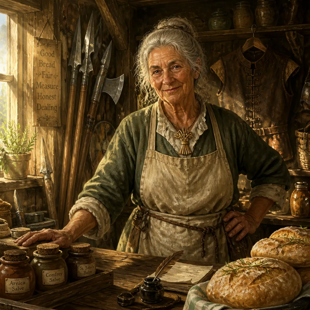 Millstone Pantry