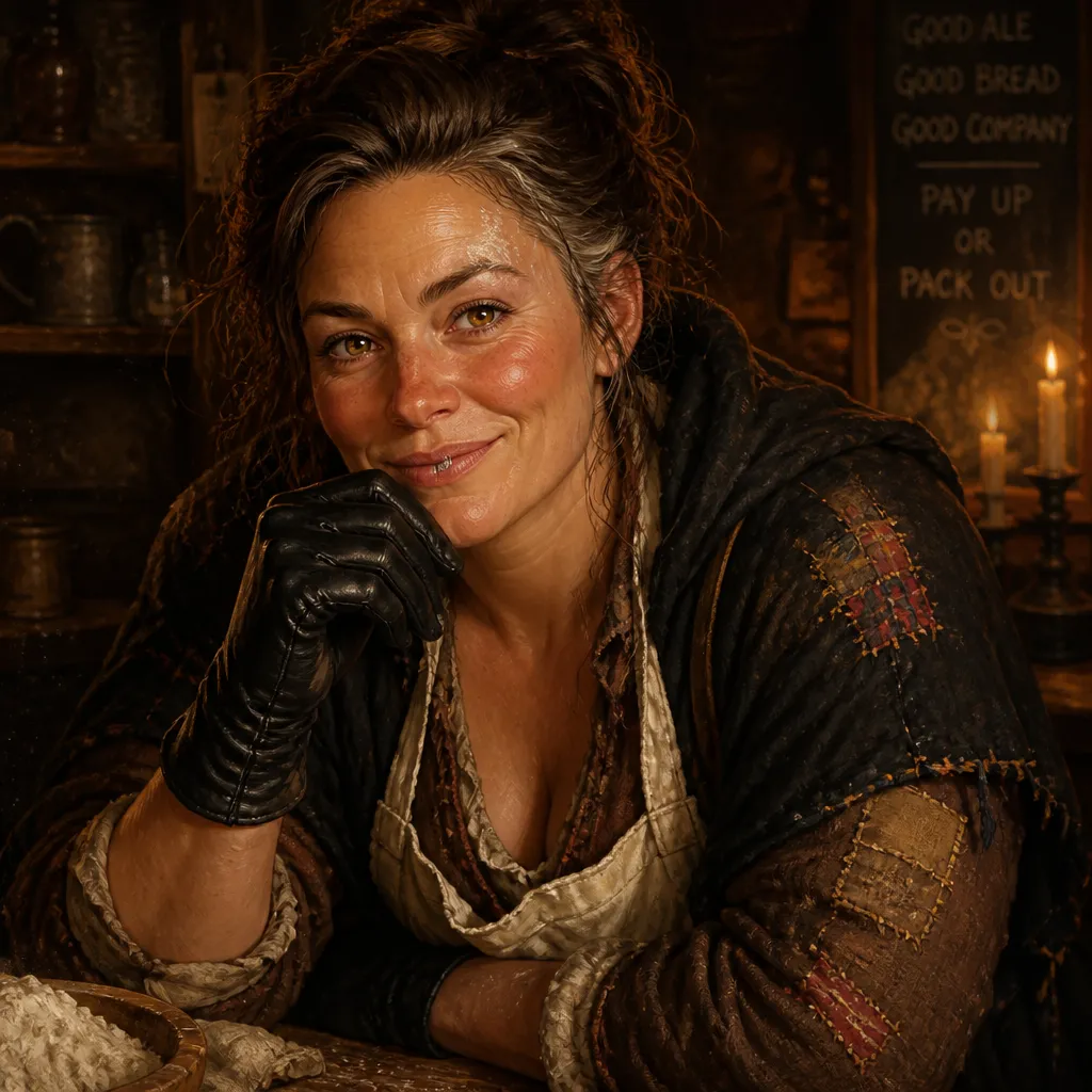 Mara Willowmoss