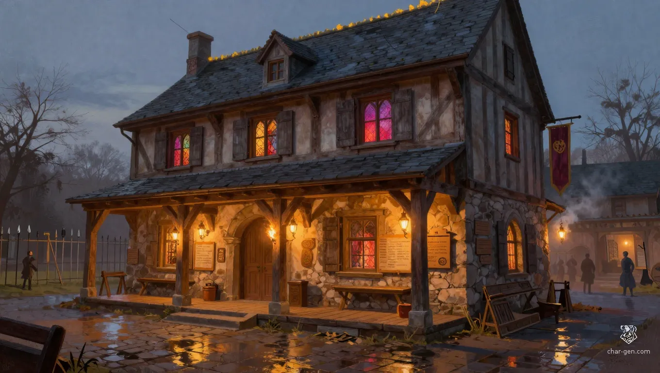 The Wayfarers' Hall