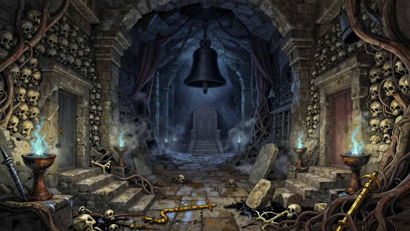 Barrow of Nine Bells