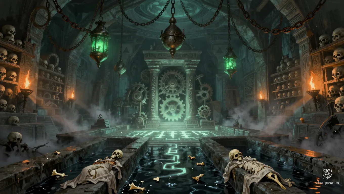 Black Ossuary