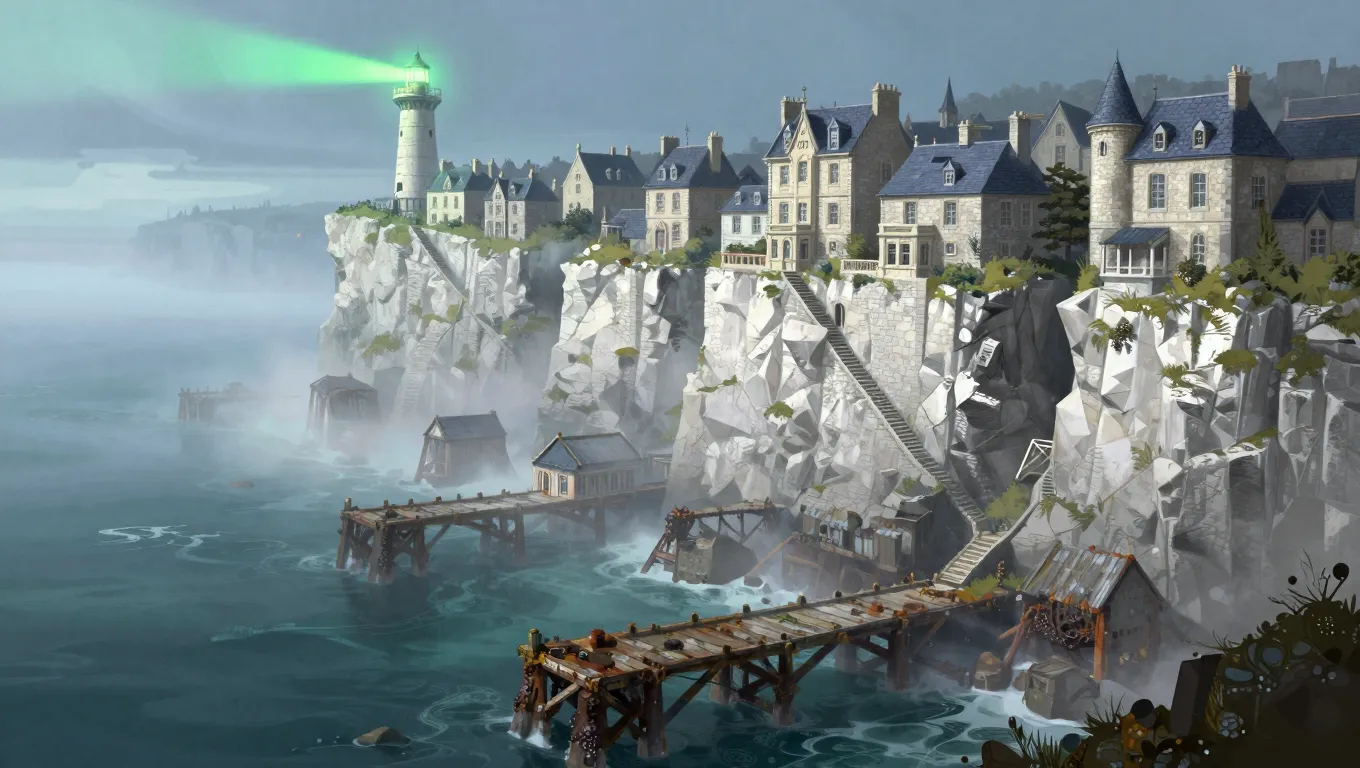 Seawall Summit