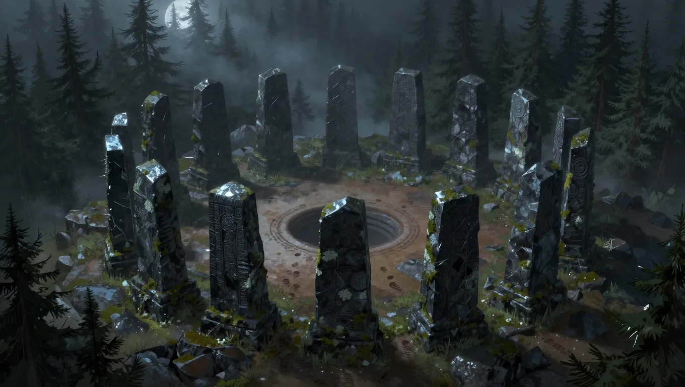 Der schwarze Ring