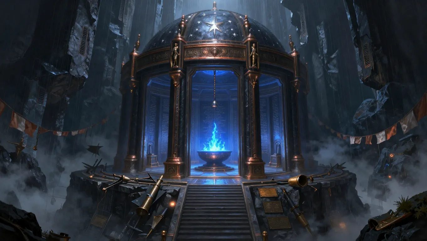 Hadrik's Flame