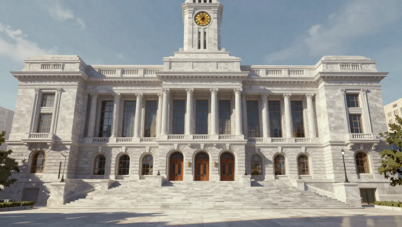 The Highcliff Civic House