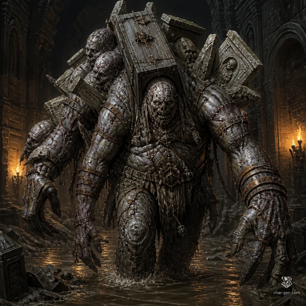Sepulchral Brute