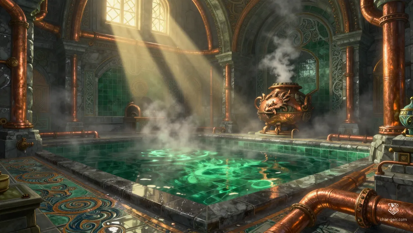 The Steaming Stone