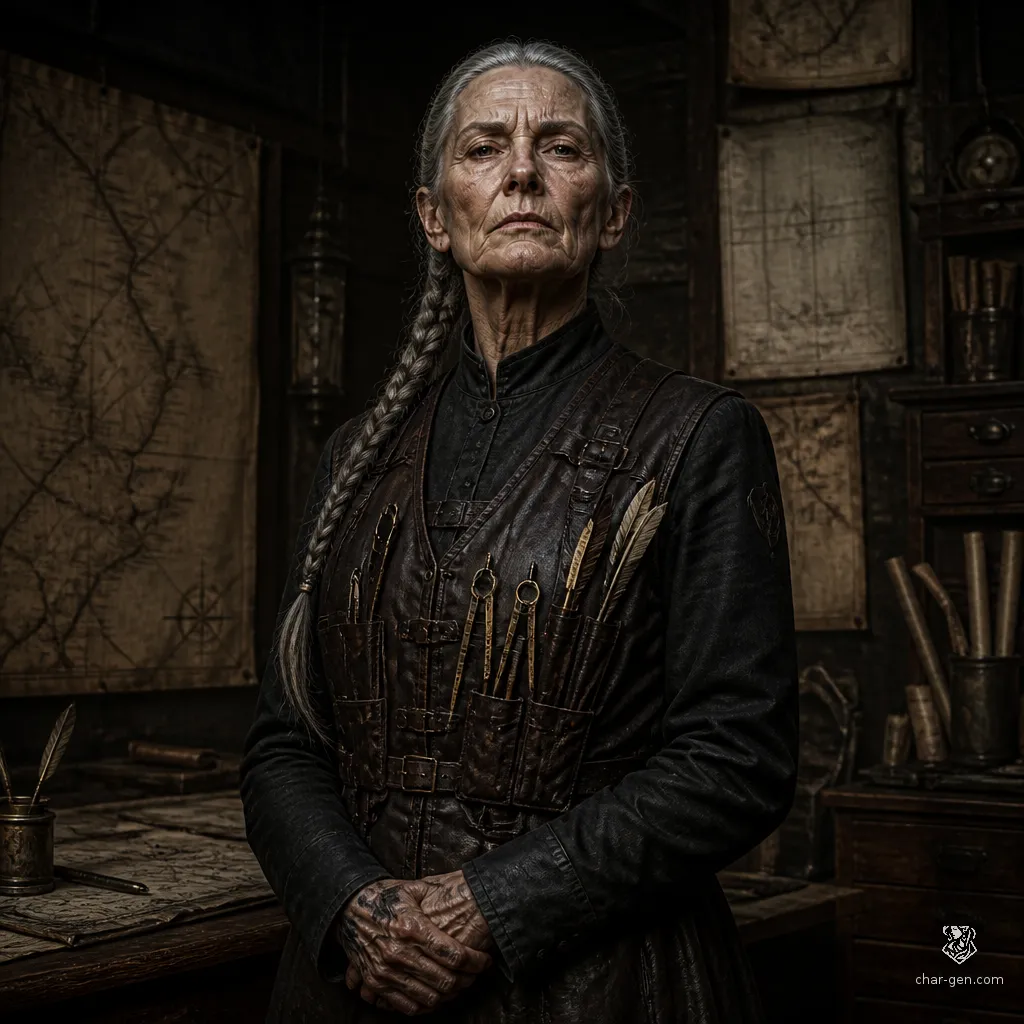Elara of the High Path