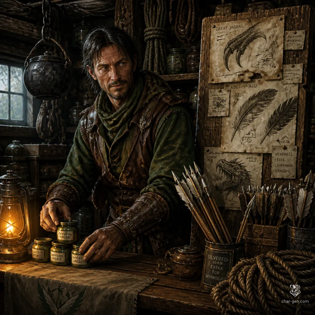 Vaelin's Sundries