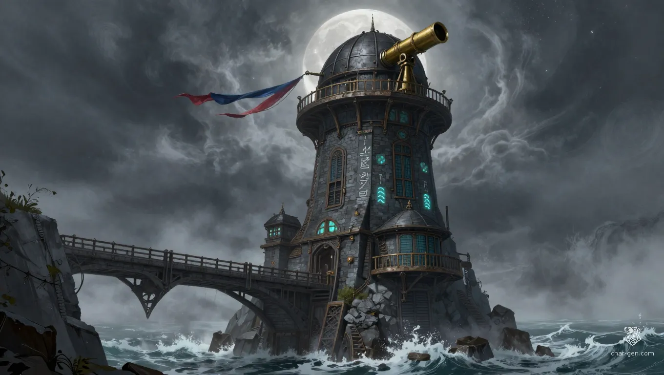 Arcanport Watchtower