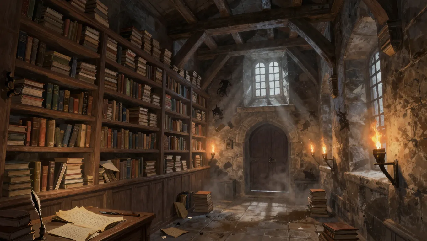 Thornwatch Library