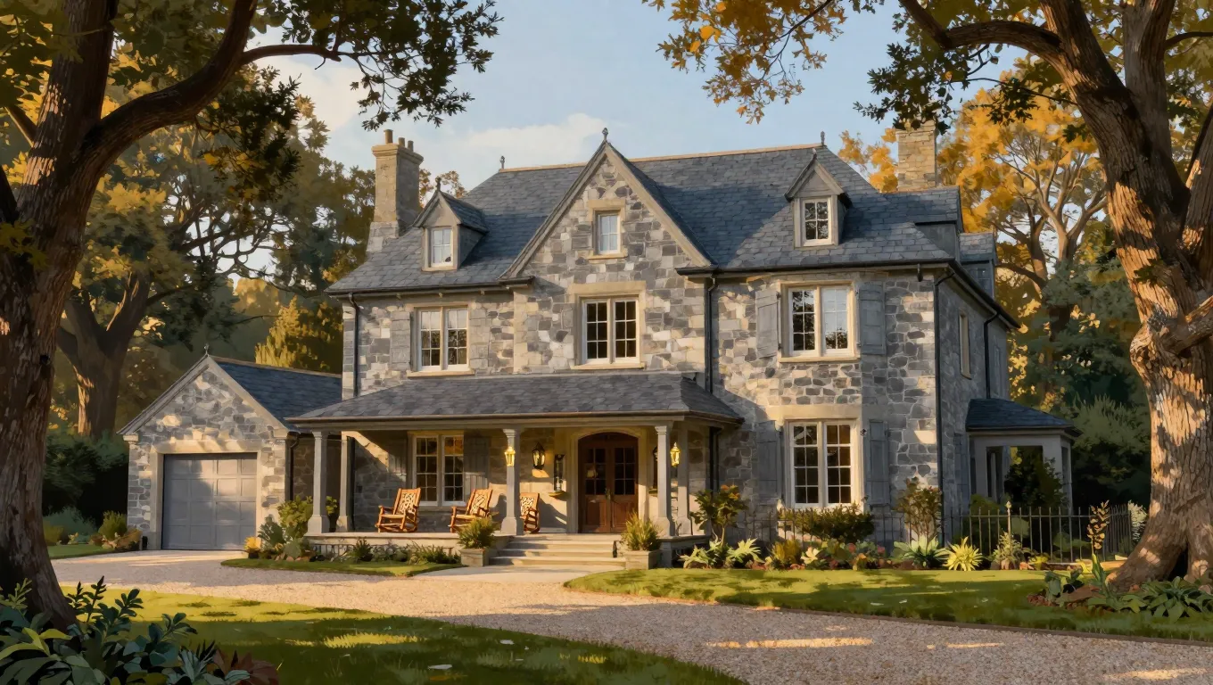 Oakrest House
