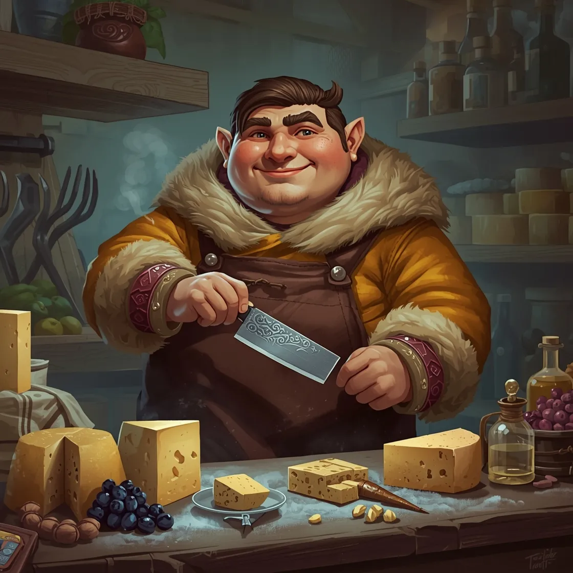 Gallentine's Famous Fromaggier