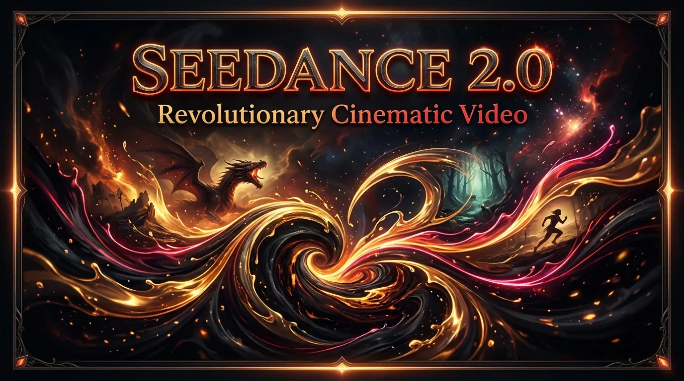 Seedance 2.0 — Cinematic AI Video Generation