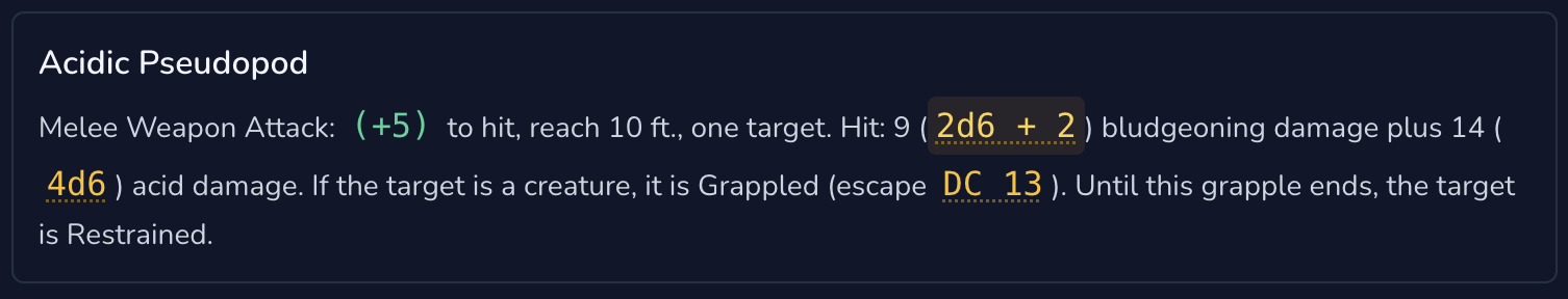 🎲 Roll Dice Straight Into Your VTT